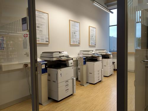 copier, printer, scanner